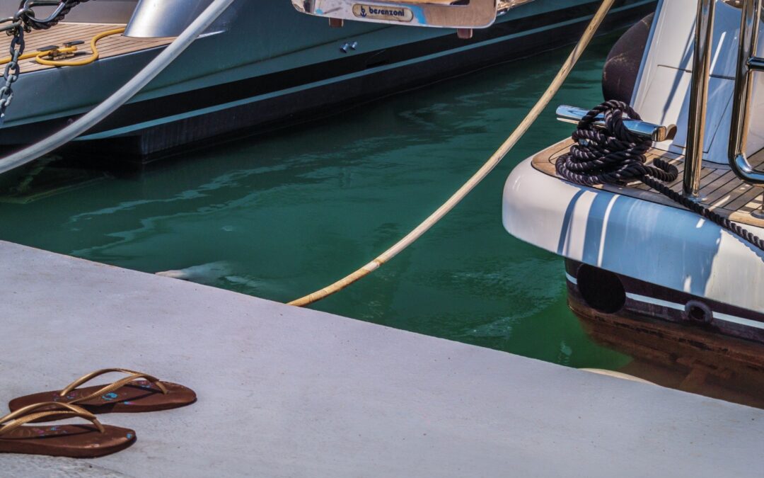 Mastering the Art of Dockwalking