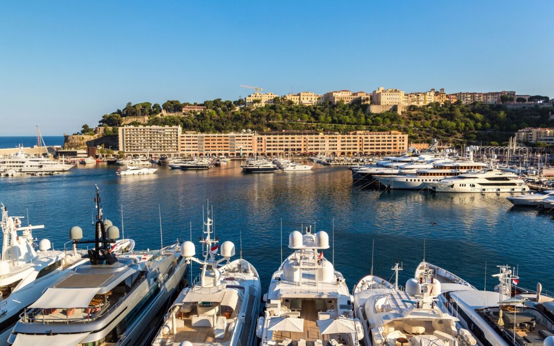 The Cold Hard Facts About the Yachting Industry